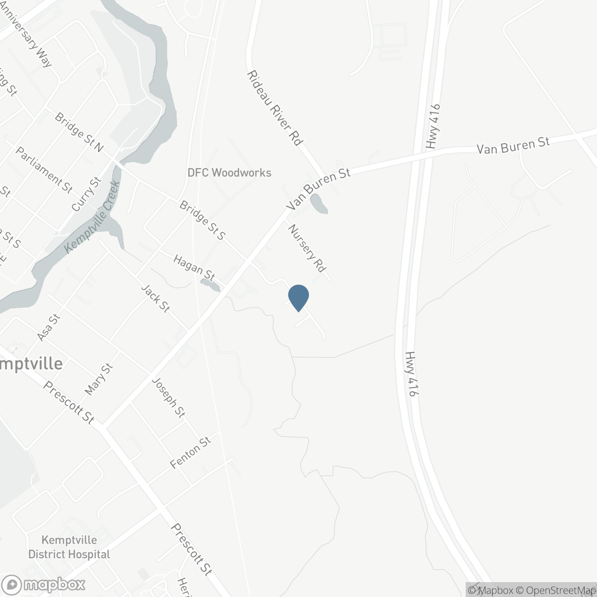 141 RAINA WAY, Kemptville, Ontario K0G 1J0
